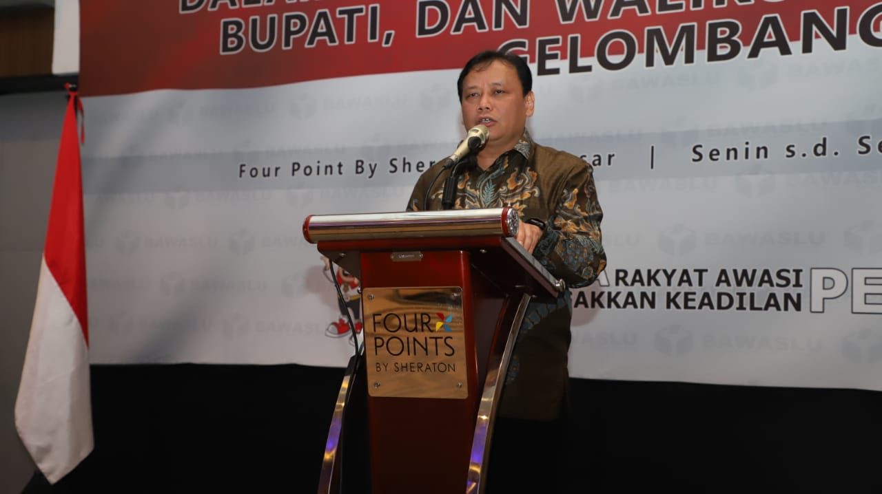 Panwas Desa Kelurahan Pilkada Diharapkan Terbentuk Maret 2020 Badan Pengawas Pemilihan Umum Republik Indonesia