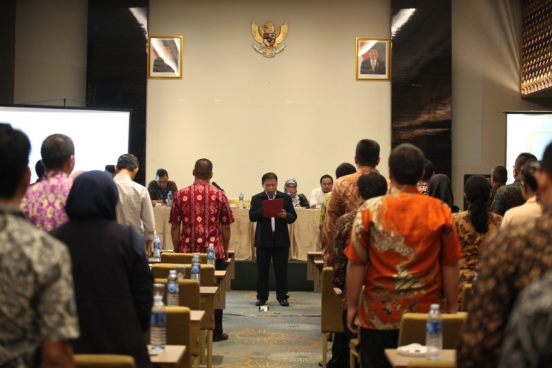 Pengantar Soal Tes Seleksi Panwas Ucapkan Sumpah Jaga Kerahasiaan Badan Pengawas Pemilihan Umum Republik Indonesia