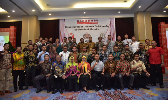 Apresiasi Kinerja Bawaslu Daerah Ambon - Penguatan Pemahaman Hukum Pemilu