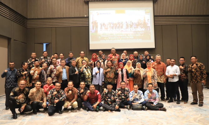 Segera digelar Debat ke -2 Antar perguruan Tinggi
