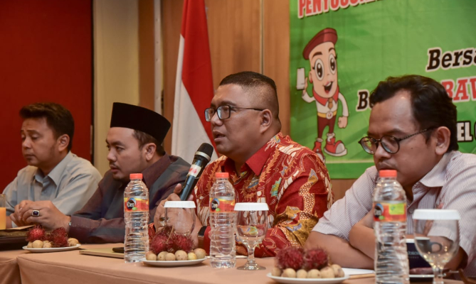 Bawaslu Punya Alat Deteksi Kegandaan DPT untuk Pilkada 2020 : Harapan Afif