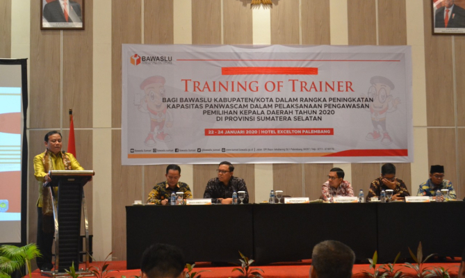 Abhan Menjelaskan Tantangan Penanganan Pelanggaran dari Laporan Masyarakat