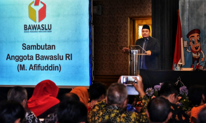Bawaslu Meminta KPU Segera Mengirimkan DP4