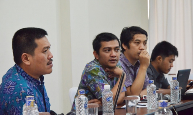 Raker Pembahasan Perbawaslu Tentang Pedoman Audit Di Lingkungan Setjen Bawaslu Badan Pengawas Pemilihan Umum Republik Indonesia