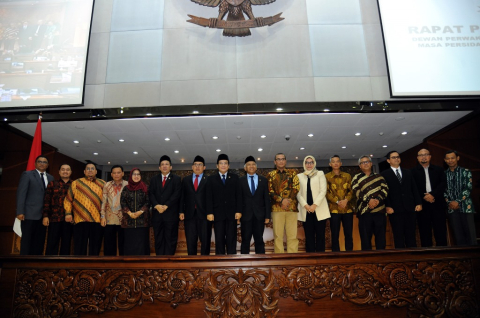 Photo : Humas Bawaslu/Nurisman