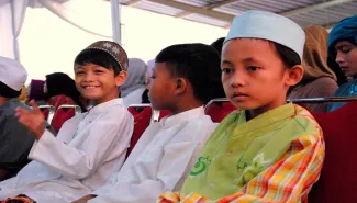 anak yatim