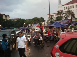 buku saku, bawaslu, pengawas