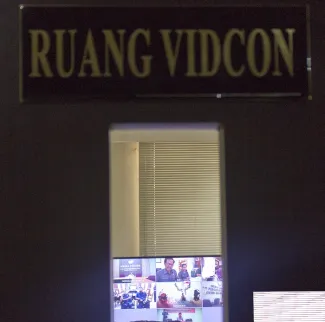 Ketua Bawaslu RI Abhan Rekrutmen Panwas