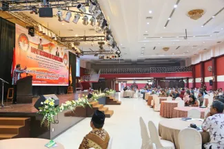 Pemilu Bawaslu Pengawas Pilkada Indonesia Nasrullah