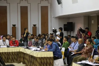 rekap nasional bawaslu ri