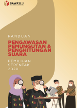 Buku Bawaslu Badan Pengawas Pemilihan Umum Republik Indonesia