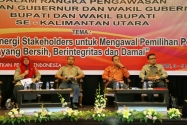 Pemilu Bawaslu Pengawas Pilkada Indonesia Endang Wihdatiningtyas