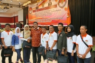 Pemilu Bawaslu Pengawas Pilkada Indonesia Muhammad