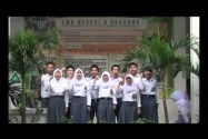 Relawan Pengawas Pemilu (SMA Negeri 6 Bandung)